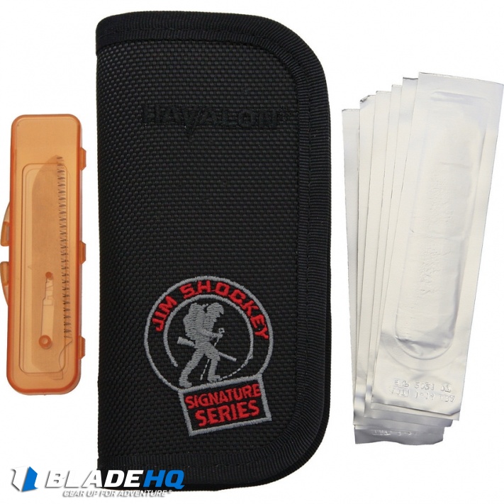 Havalon Jim Shockey Evolve Multi-Tool Mini - Blade HQ