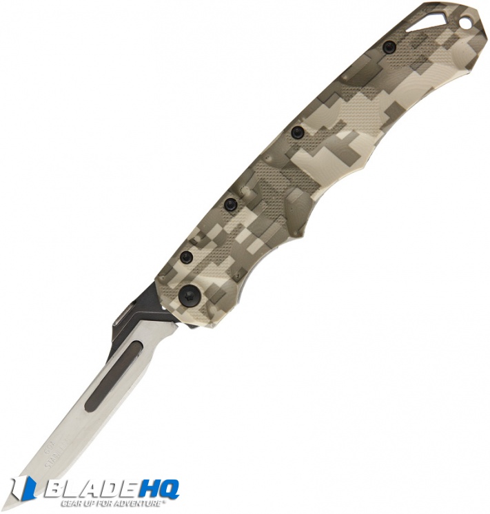 Havalon Piranta Stag Quik-Change