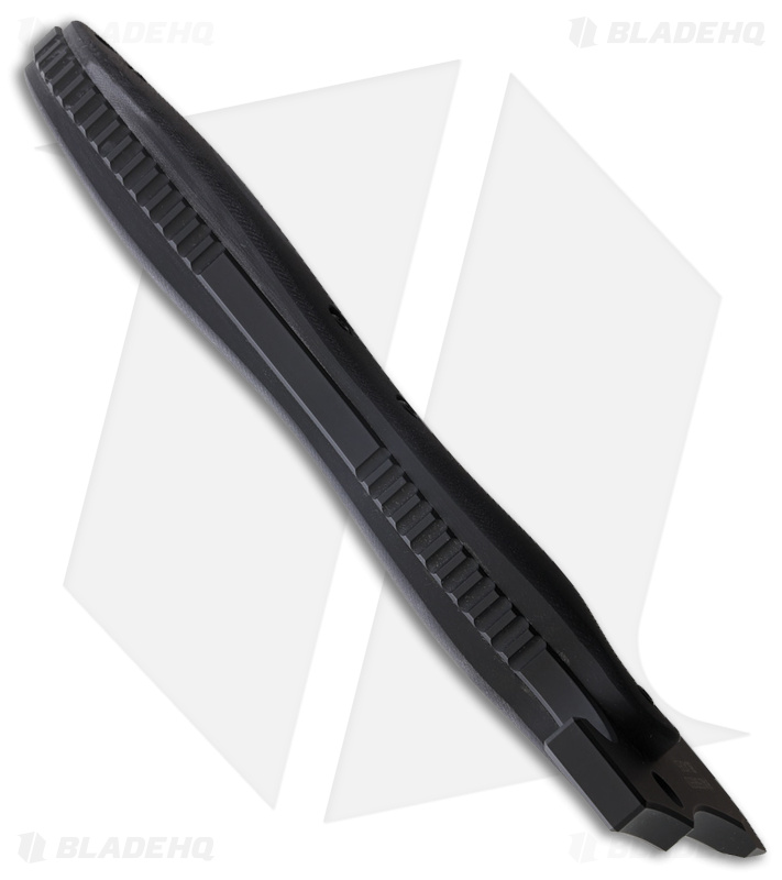 Halfbreed Blades CRA-01 Compact Rescue Axe Black G-10 (9.5" Black)