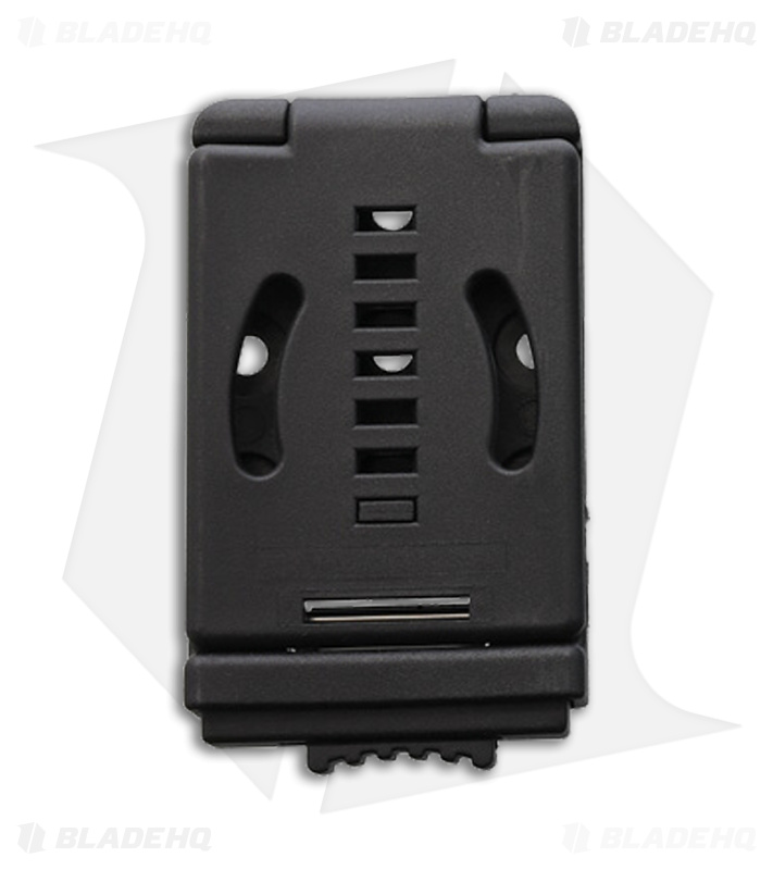 Halfbreed Blades CRA-01 Compact Rescue Axe Black G-10 (9.5" Black)