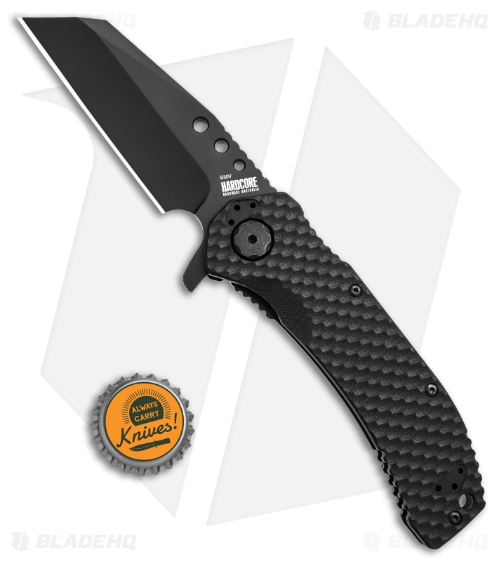 Hardcore Hardware | MILSPEC Knife | Wharncliffe | MILF-04 - Blade HQ