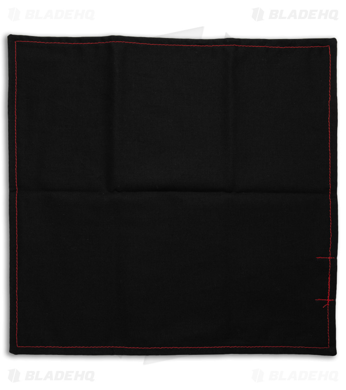 Hanks by Hank 10" x 10" Handkerchief - King Boo