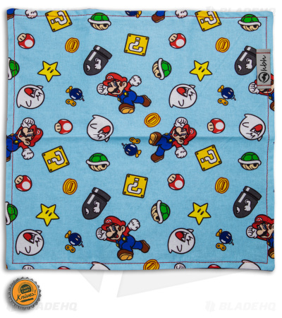 Hanks by Hank 10" x 10" Handkerchief - King Boo