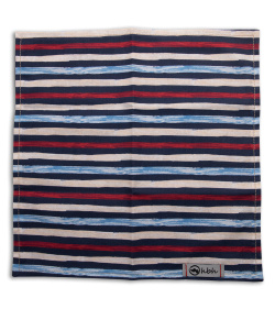 Hanks by Hank 10" x  10" Handkerchief - High Seas