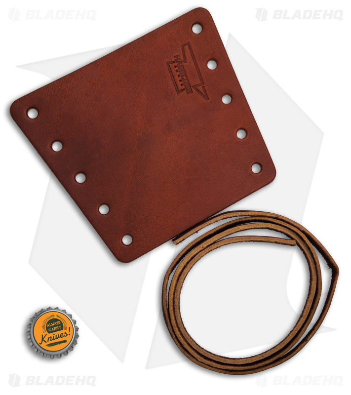 Hardcore Hammers Leather Axe Handle Collar