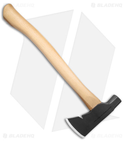 Hardcore Hammers Super Naturalist Hatchet 17" Axe - Natural Finish