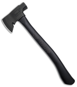 Hardcore Hammers Survivalist Hatchet 18" Axe - Black 