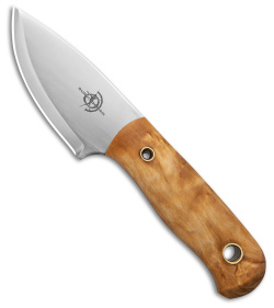 Helle Fossekallen Knife - Traditional Field Knife.