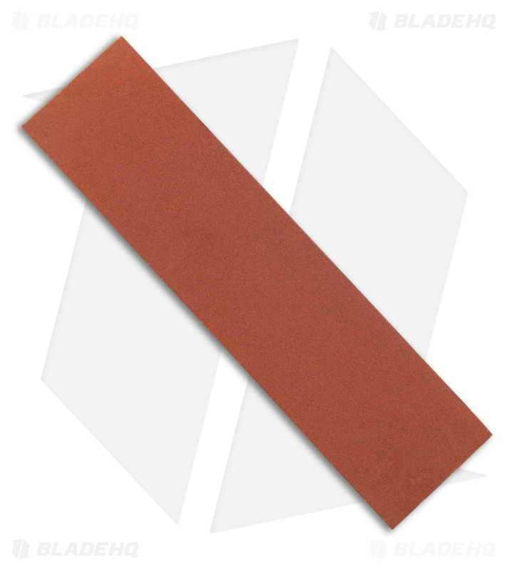 Helle Sharpening Stone L with Handmade Leather Holster -  300311 Large