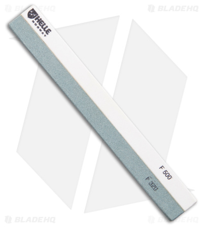 Helle Sharpening Stone S  with Leather Holster - 300301