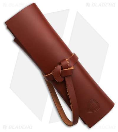 Helle Sharpening Stone S  with Leather Holster - 300301