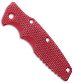 Hinderer 3.5" Eklipse G-10 Scale (Red)