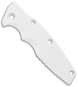 Hinderer 3.5" Eklipse Gen 2 White G-10 Replacement Scale 