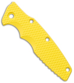 Hinderer 3.5" Eklipse G-10 Scale (Yellow)