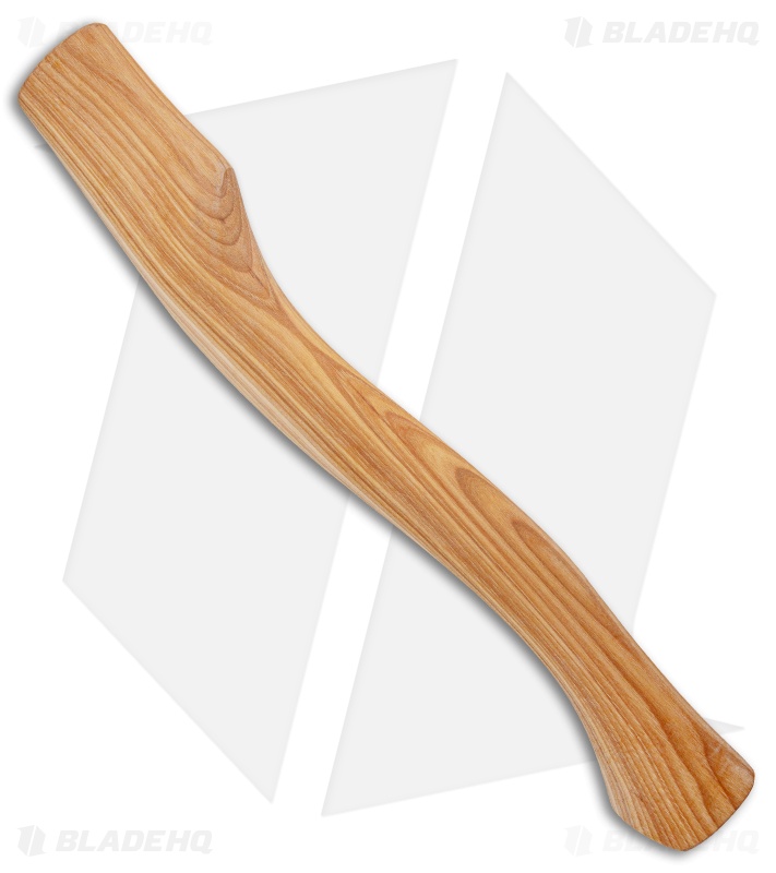 Hoffman Blacksmithing Carving Axe Handle