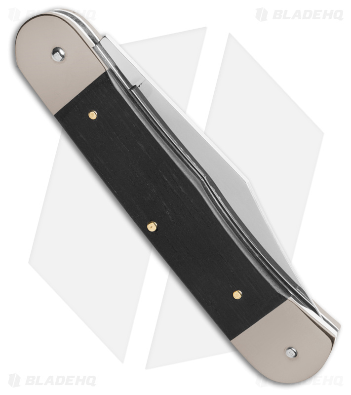 Hubertus 7.75" Lever Lock Rosewood Automatic Knife (3.375" Satin)