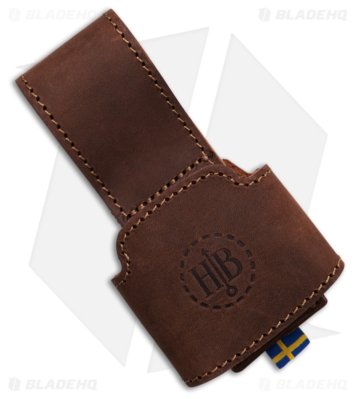 Hults Bruk Leather Axe Holster 