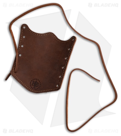 Hults Bruk Leather Overstrike Guard