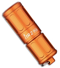 Olight i1R2 EOS Mini Light Pro Flow Orange - Blade HQ