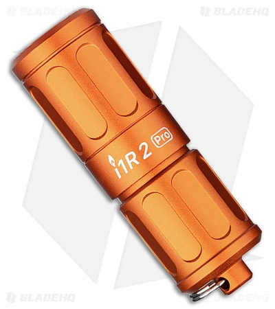 Olight i1R2 EOS Mini Light Pro Flow Orange - Blade HQ