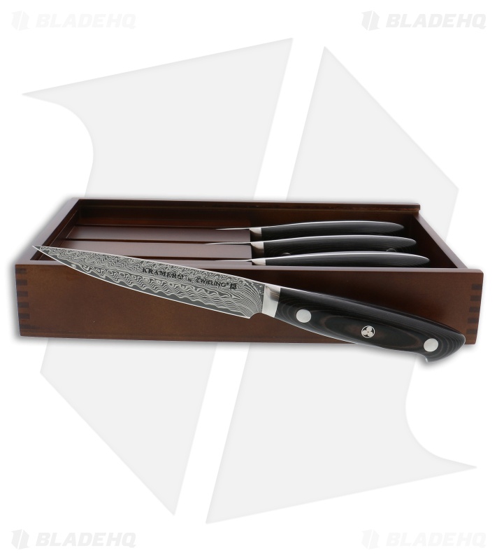 kramer steak knives