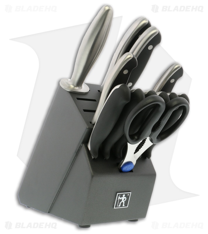 Henckels International Forged Synergy 13 Piece Kitchen Knife Set