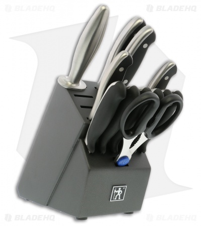 Henckels International Forged Synergy 13 Piece Kitchen Knife Set