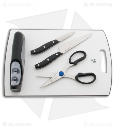 Henckels International Definition 5 Piece Prep Set Kitchen Knives