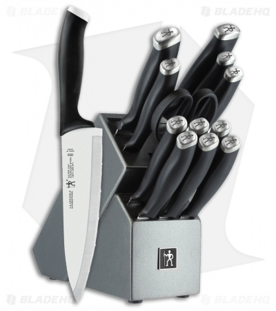 Henckels International Silvercap 14 Piece Set Kitchen Knives