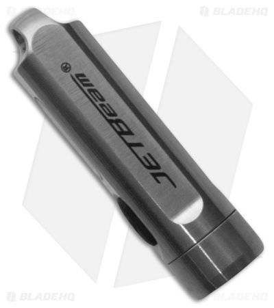 JETBeam Mini One SC Aluminum Flashlight (400 lumens)