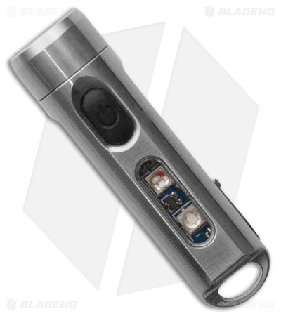 JETBeam Mini One SC Aluminum Flashlight (400 lumens)