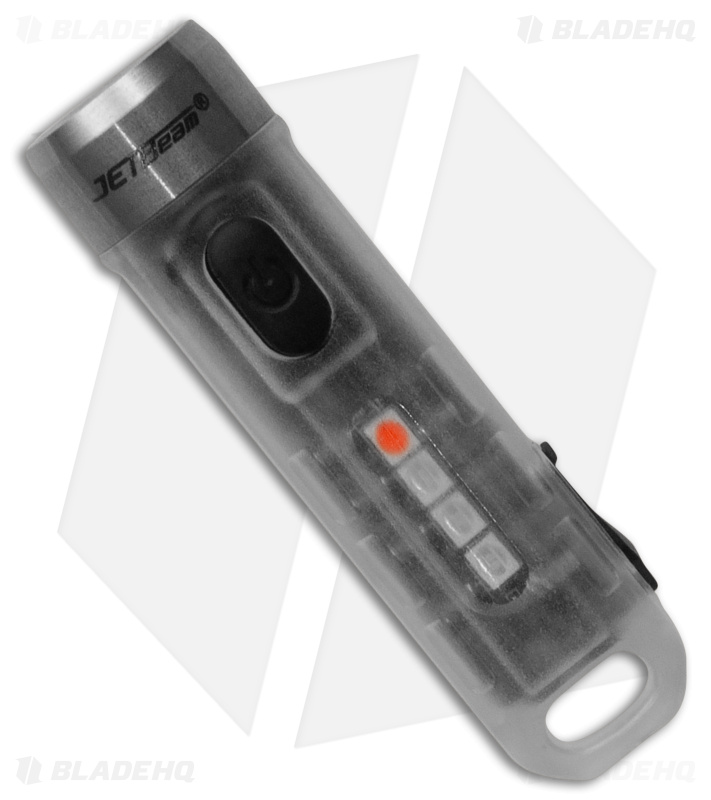JETBeam Mini One SC Flashlight Black (400 lumens)