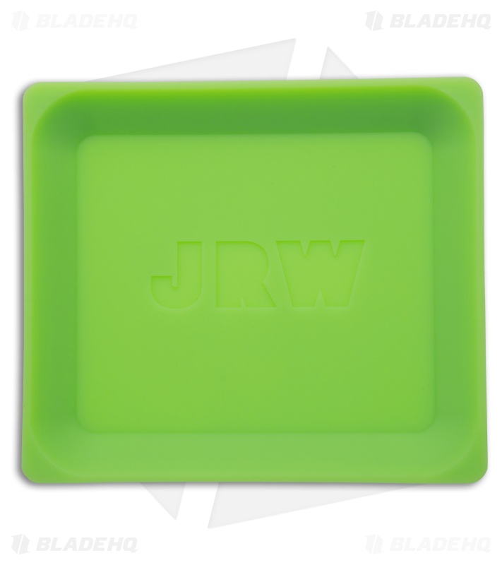JRW Gear Flex Tray Neon - Green