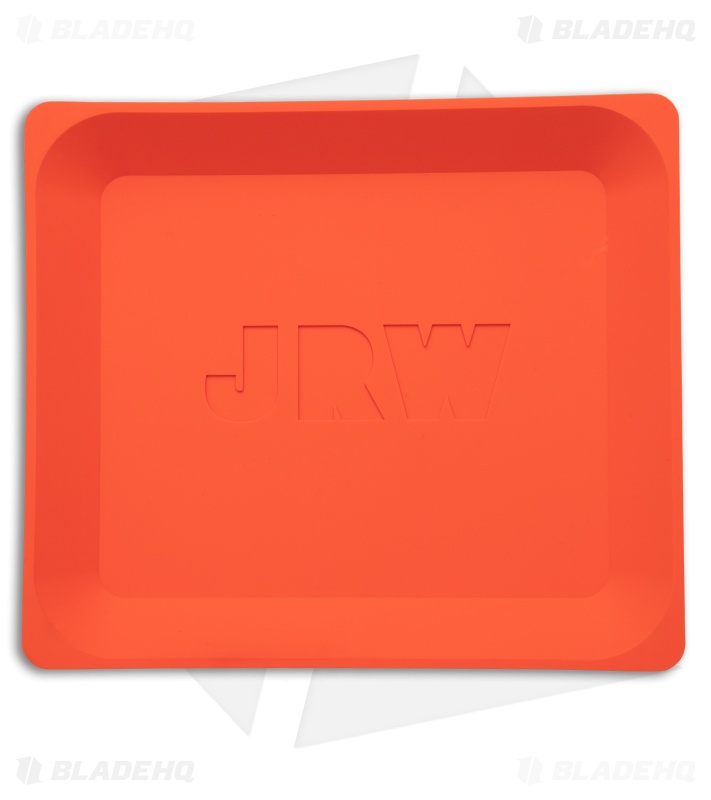 JRW Gear Flex Tray - Orange