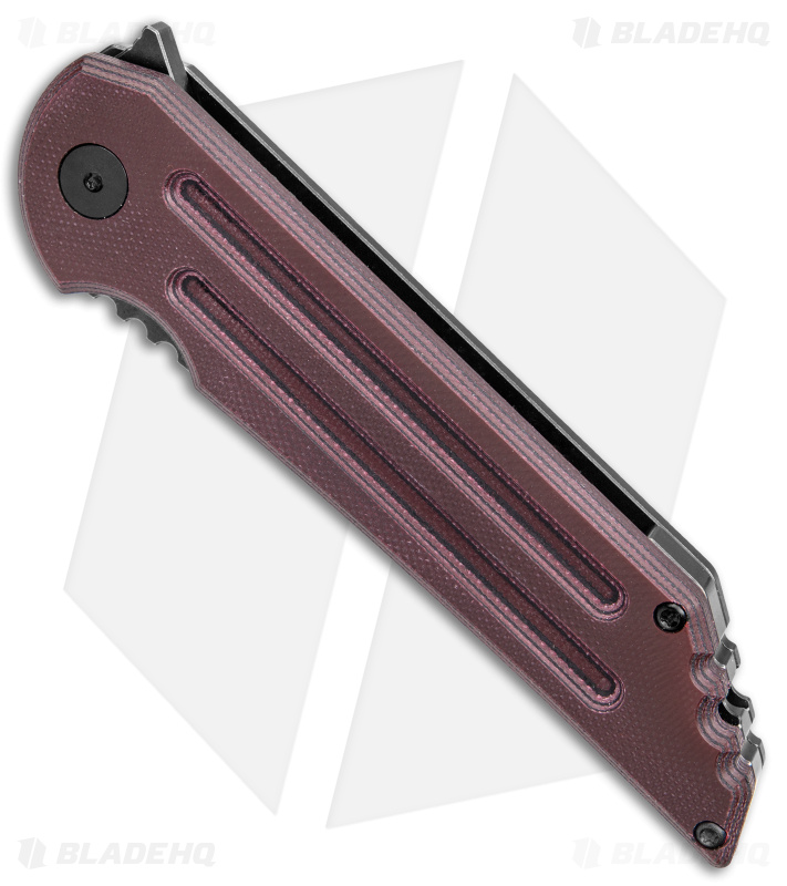 o b a k e ページ Hoback Knives HOB4198 Kwaiback MK6 Flipper Knife M390 DLC