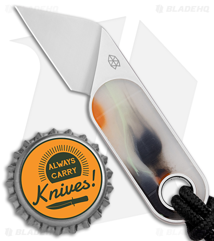 James Brand The Abbey Fixed Tie-Dye Vinyl (Satin) - Blade HQ