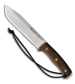 Joker Nomad Fixed Blade Knife Black Micarta 5