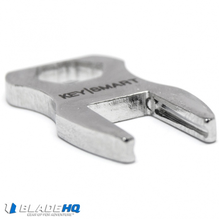 KeySmart Nano Socket (Stainless Steel)