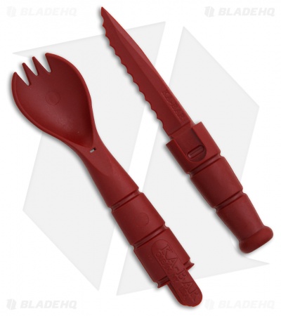 Ka-Bar All American Spork 3 Pack  (Red, White, Blue)