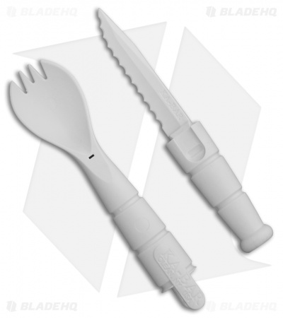 Ka-Bar All American Spork 3 Pack  (Red, White, Blue)