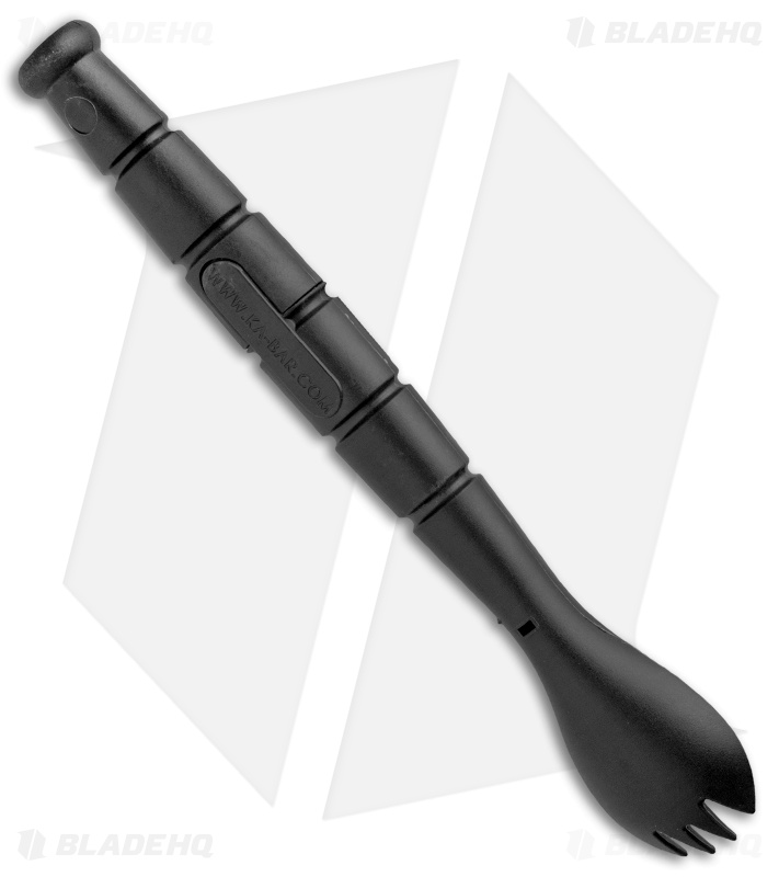 Ka-Bar Field Kit Spork/Knife 3 Pack (Black, Brown, OD Green)
