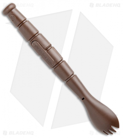 Ka-Bar Field Kit Spork/Knife 3 Pack (Black, Brown, OD Green)