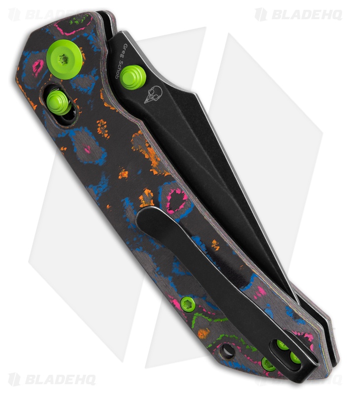 カツミ Casstrom Lars Falt Lockback - Curly Birch - DLT Trading