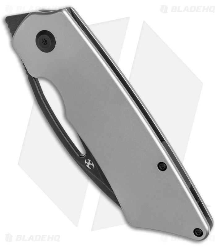 Kansept Knives Goblin XL Knife | Titanium K1016A1 - Blade HQ
