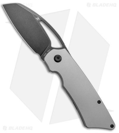 Kansept Knives Goblin XL Knife | Titanium K1016A1 - Blade HQ