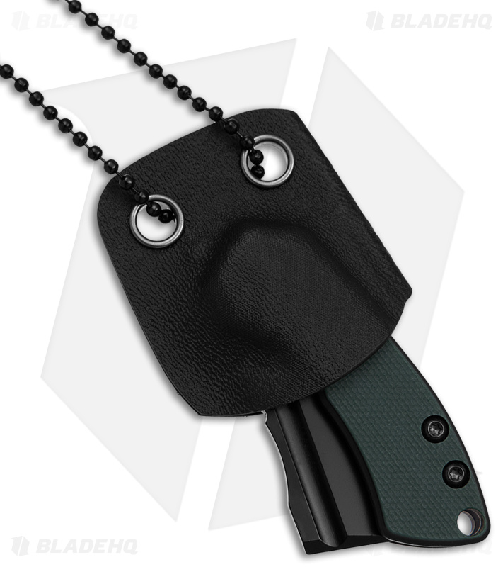 Kansept Knives Kydex Neck Sheath Mini Korvid - Blade HQ