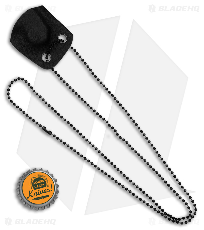 Kansept Knives Kydex Neck Sheath Mini Korvid - Blade HQ