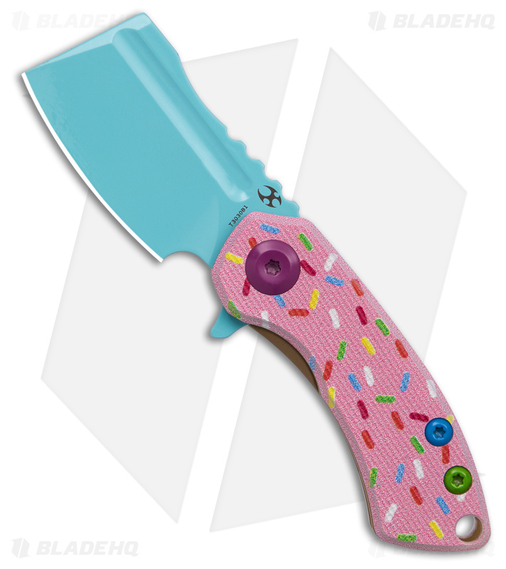 Kansept Dessert Warrior Mini Korvid Pink Donut - Blade HQ