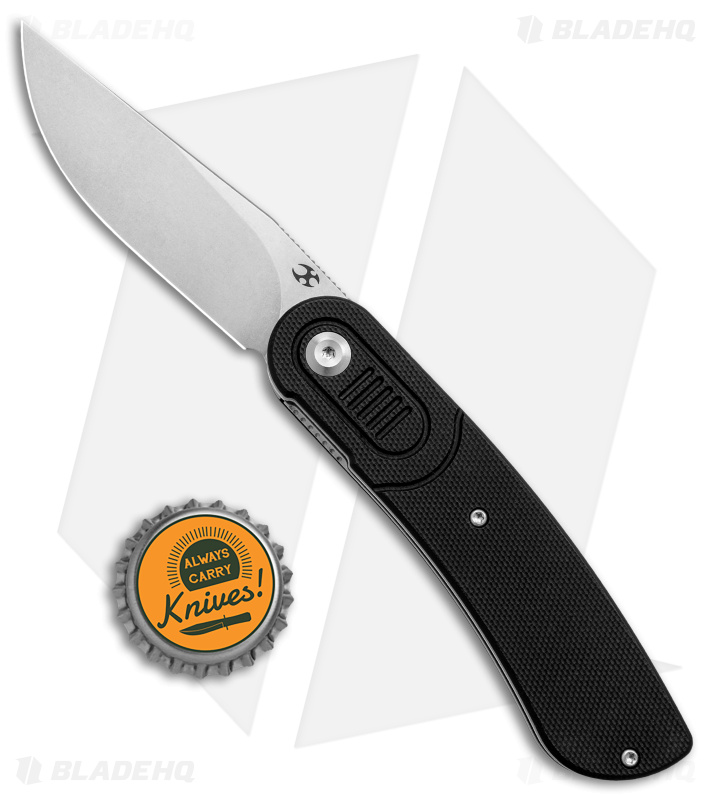 こ*い様 conpe10BLACK coronista civivi-chronic-flipper-knife-
