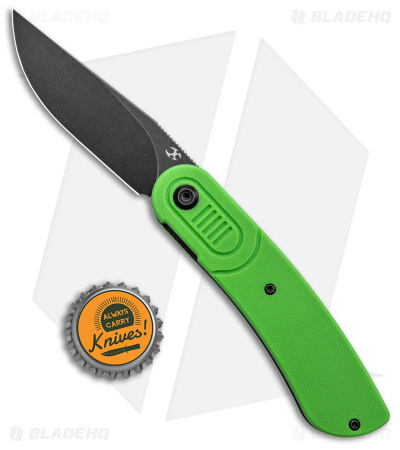 Kansept Lundquist Reverie | Grass Green G-10 - Blade HQ